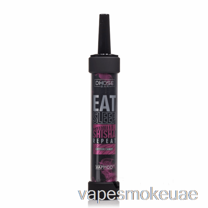 Vape Uae Vapmod Dhose Bar 12000 حلوى قطنية للاستعمال مرة واحدة
